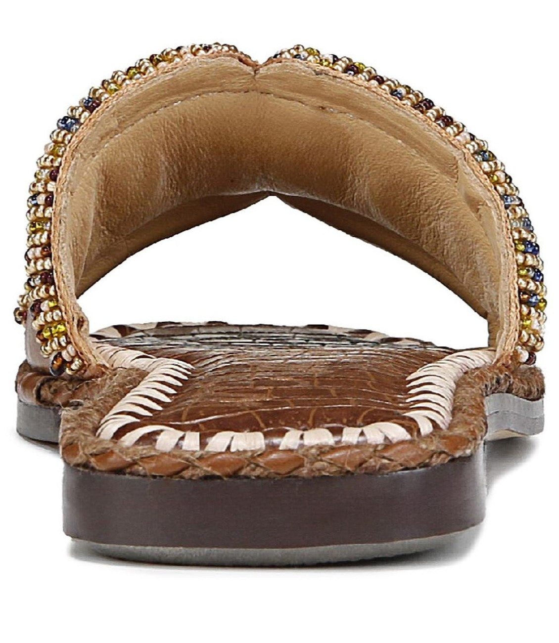 Sam Edelman Women's Fitz Flat Sandal