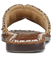 Sam Edelman Women's Fitz Flat Sandal