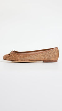 Sam Edelman Women's Felicia Luxe Ballet Flats