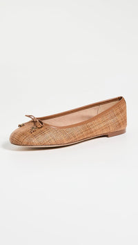 Sam Edelman Women's Felicia Luxe Ballet Flats