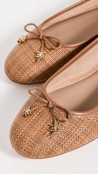 Sam Edelman Women's Felicia Luxe Ballet Flats