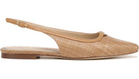 Sam Edelman Women's Cleo Slingback Flat