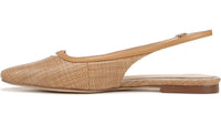 Sam Edelman Women's Cleo Slingback Flat