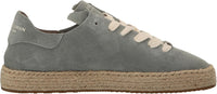Sam Edelman Womens Poppy Jute Lace Up Sneaker
