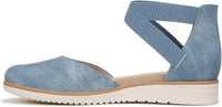 Naturalizer Women's Intro Ankle Strap Flat
