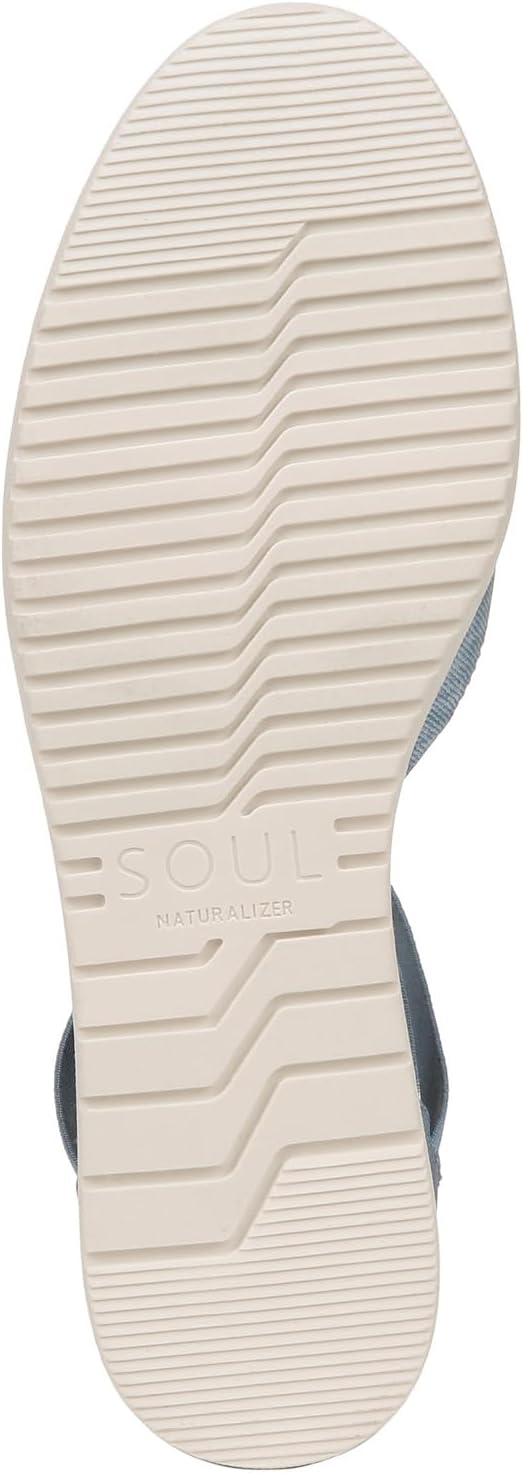 Naturalizer Women's Intro Ankle Strap Flat