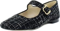 Black Tweed