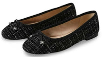 Black Tweed