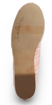Sam Edelman Women's Felicia Luxe Ballet Flats