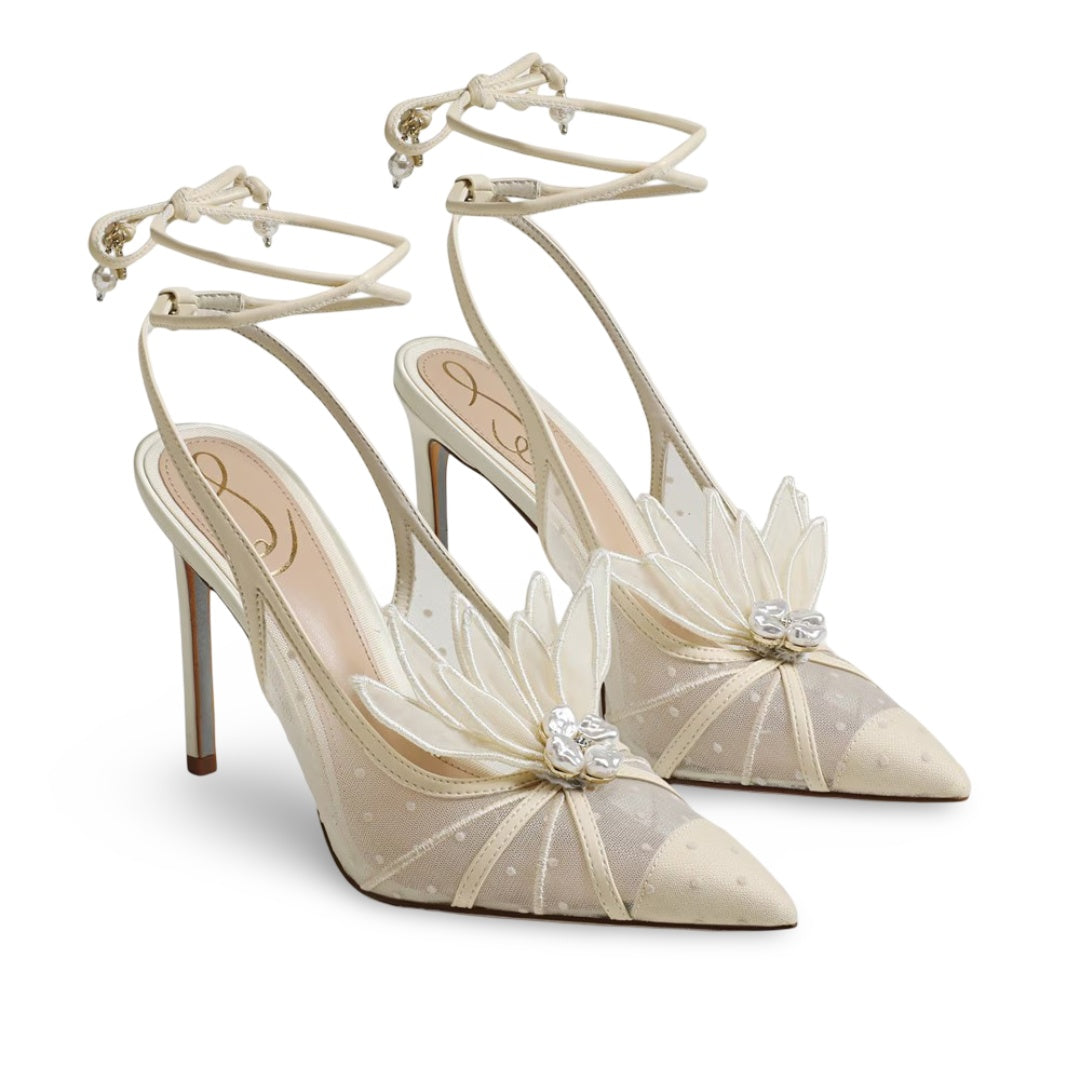 Ivory Tulle