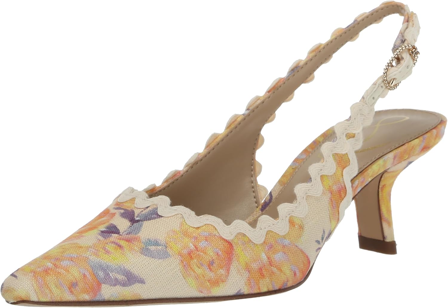 Sam Edelman Women's Bianka Sling Heels