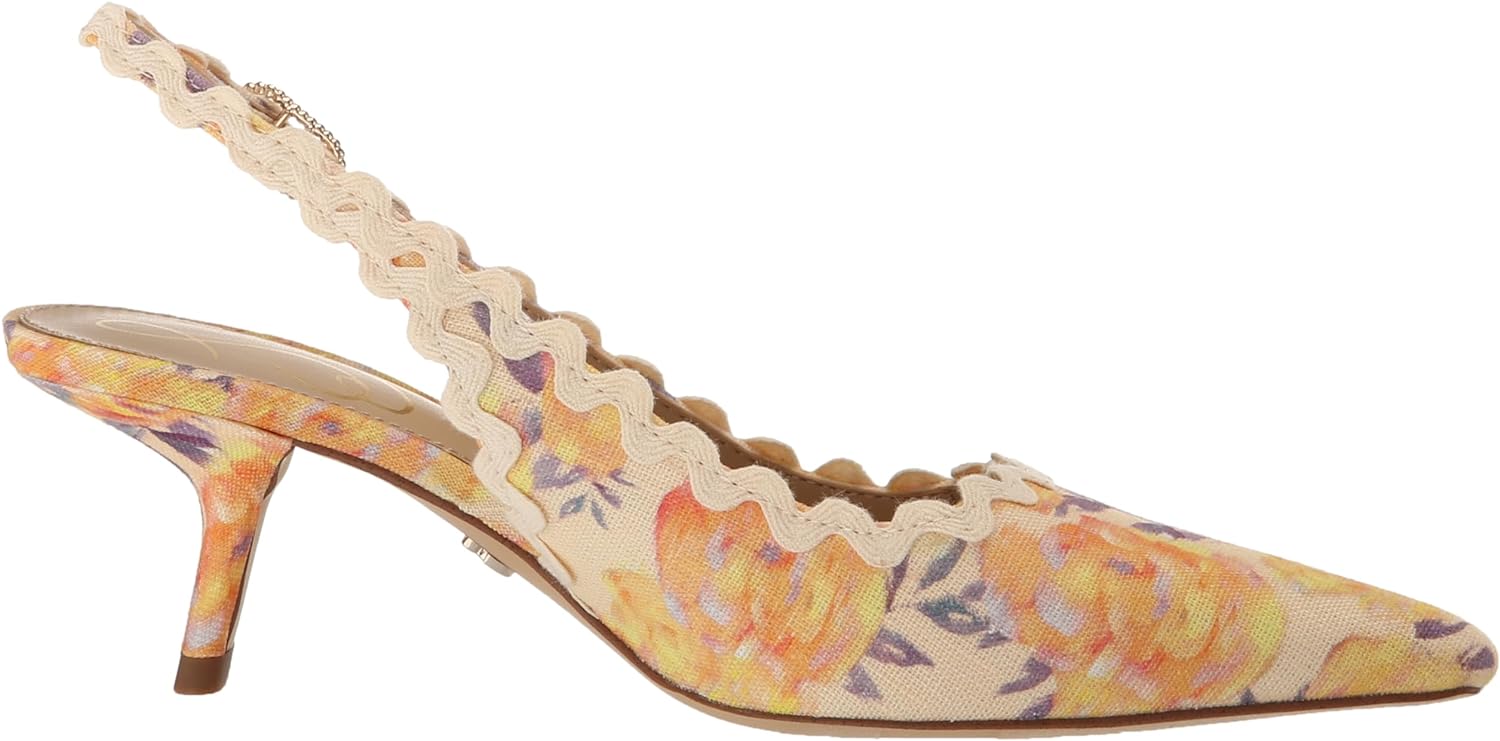 Sam Edelman Women's Bianka Sling Heels