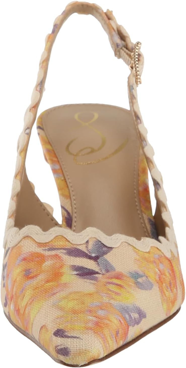 Sam Edelman Women's Bianka Sling Heels