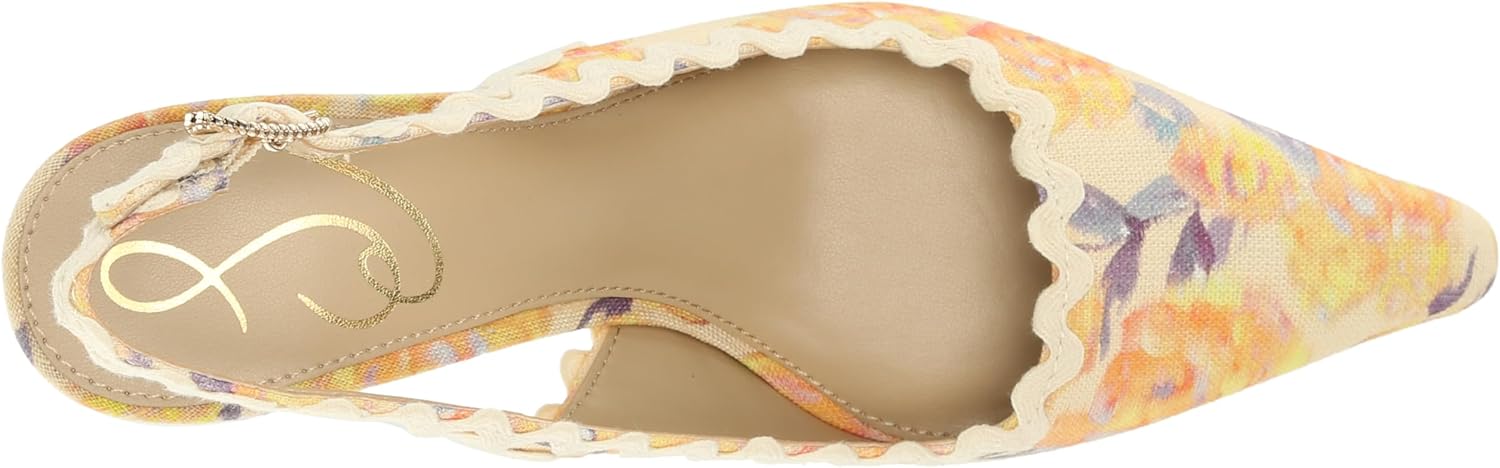 Sam Edelman Women's Bianka Sling Heels