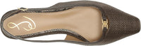 Sam Edelman Women's Cleo Slingback Flat