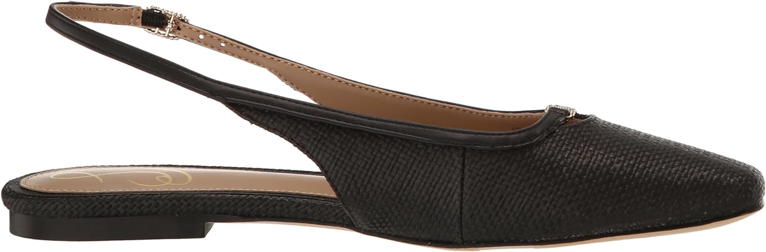 Sam Edelman Women's Cleo Slingback Flat