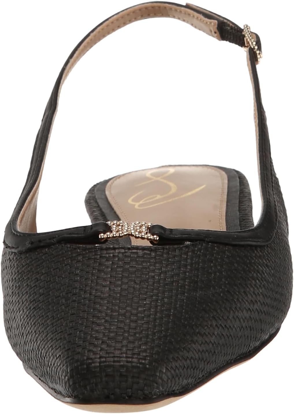 Sam Edelman Women's Cleo Slingback Flat