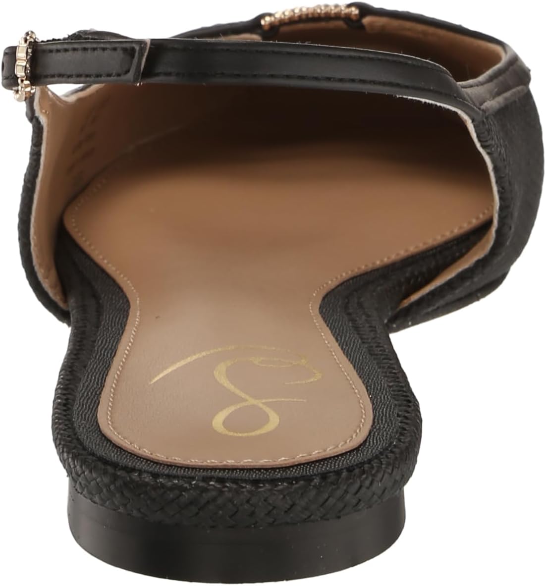 Sam Edelman Women's Cleo Slingback Flat