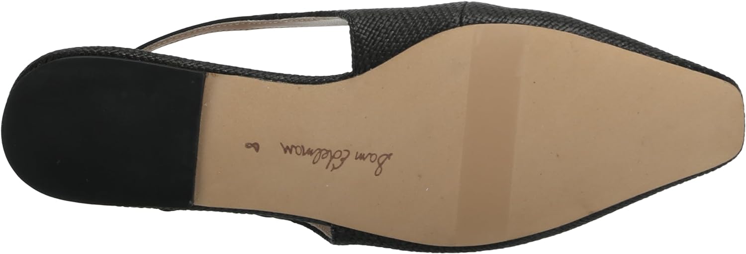 Sam Edelman Women's Cleo Slingback Flat