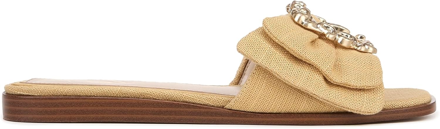 Sam Edelman Women's Ivana Flat Sandal