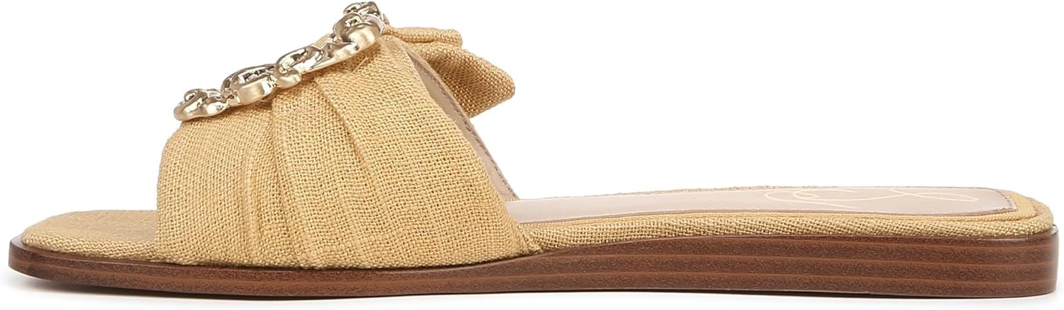 Sam Edelman Women's Ivana Flat Sandal