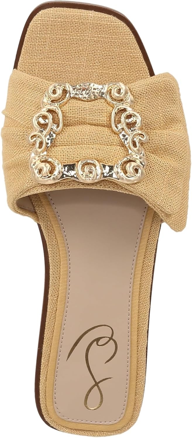 Sam Edelman Women's Ivana Flat Sandal