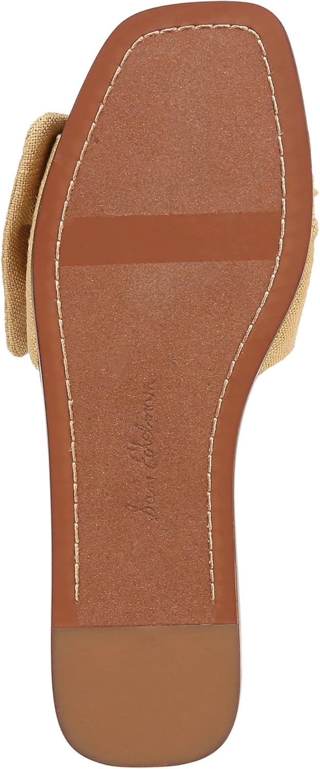 Sam Edelman Women's Ivana Flat Sandal