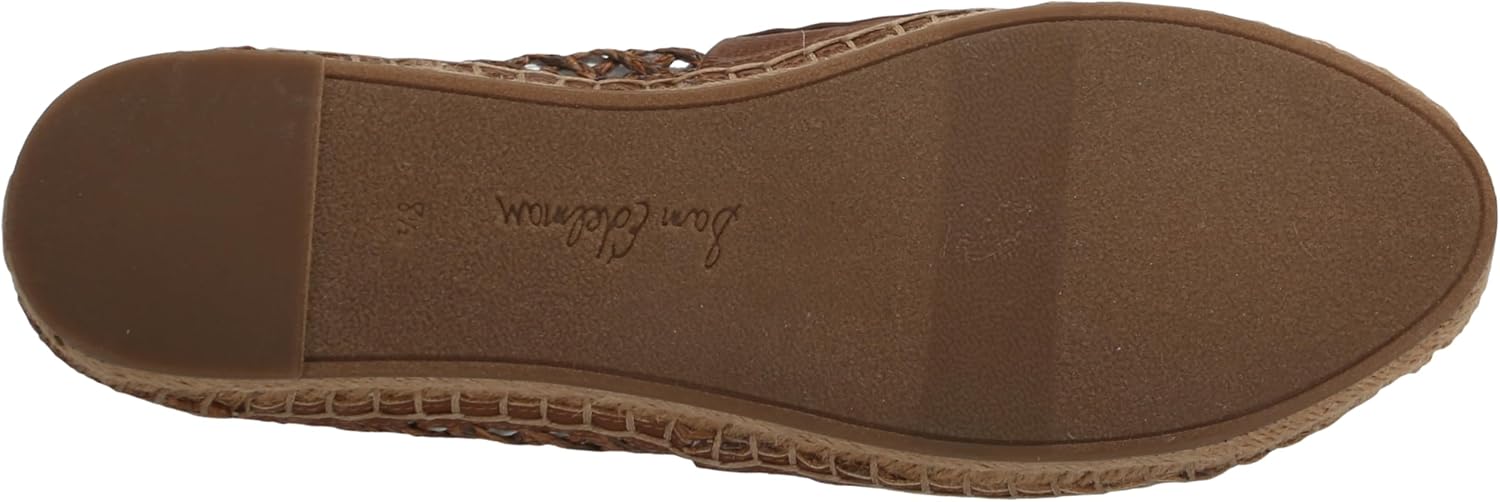 Sam Edelman Women's Khiara Espadrille Flat NW/OB