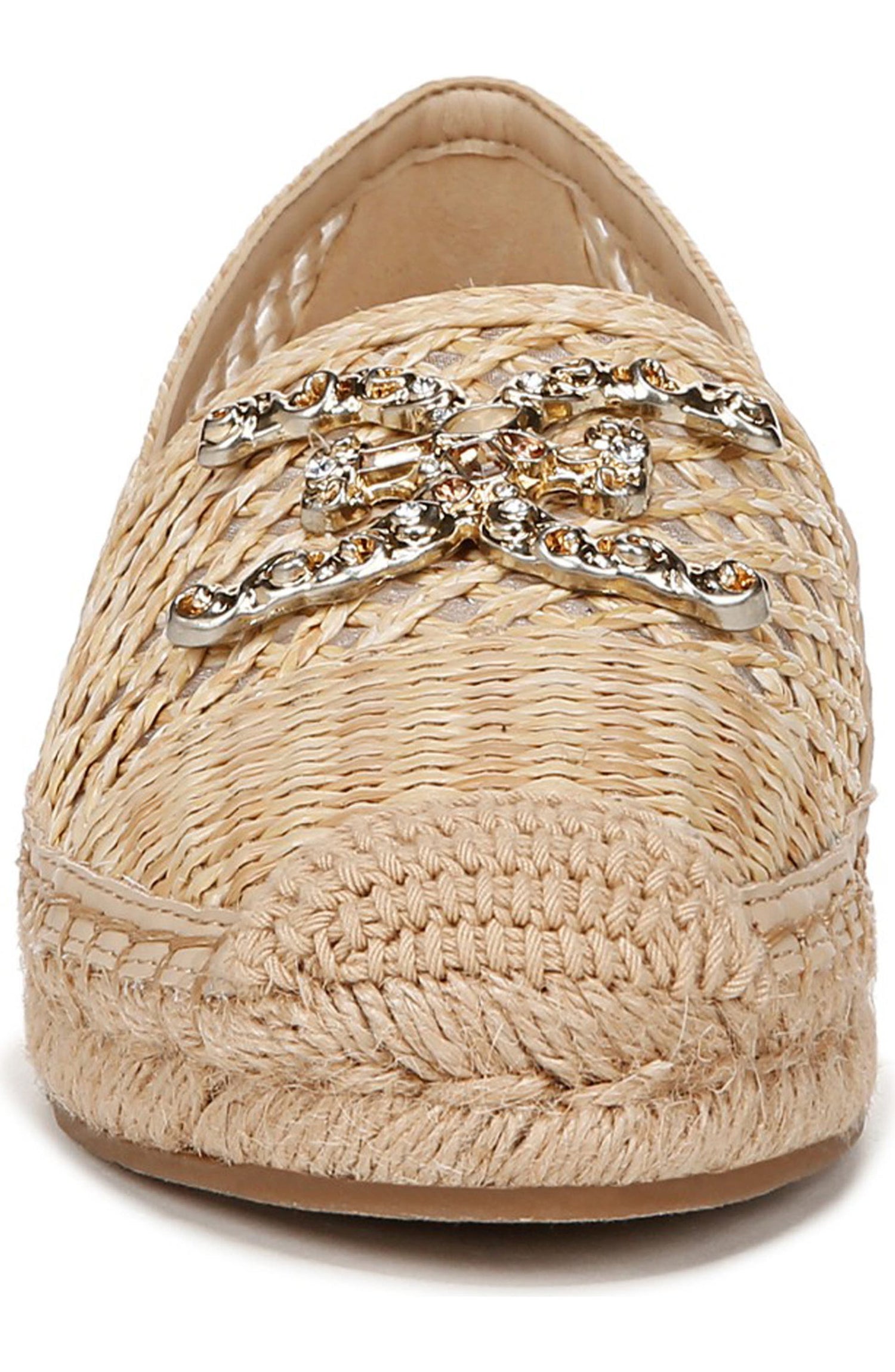 Sam Edelman Women's Khiara Espadrille Flat NW/OB
