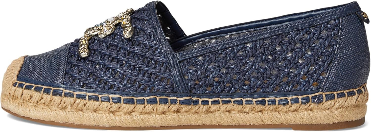 Sam Edelman Women's Khiara Espadrille Flat NW/OB