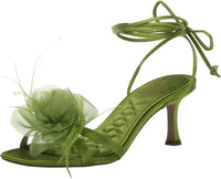 Sam Edelman Women's Pammie Heeled Sandal