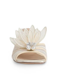 Sam Edelman Women's Pauline Kitten Heel Mule