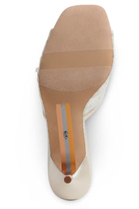 Sam Edelman Women's Pauline Kitten Heel Mule