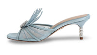 Sam Edelman Women's Pauline Kitten Heel Mule