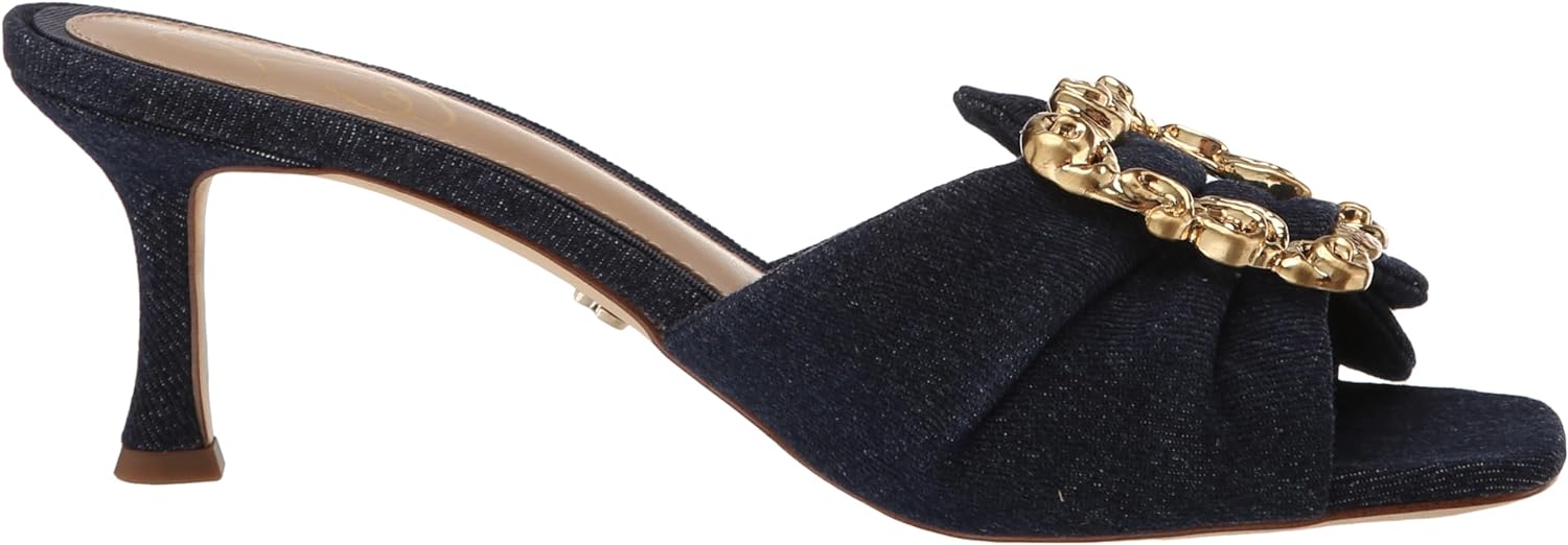 Sam Edelman Women's Pietra Heeled Sandal
