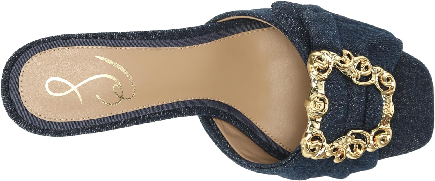 Sam Edelman Women's Pietra Heeled Sandal
