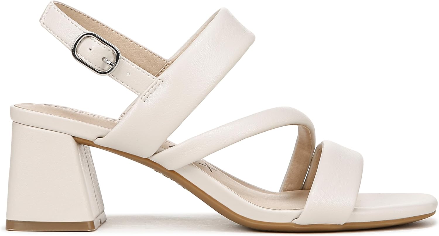 LifeStride Women's Celia Slingback Strappy Dress Sandals