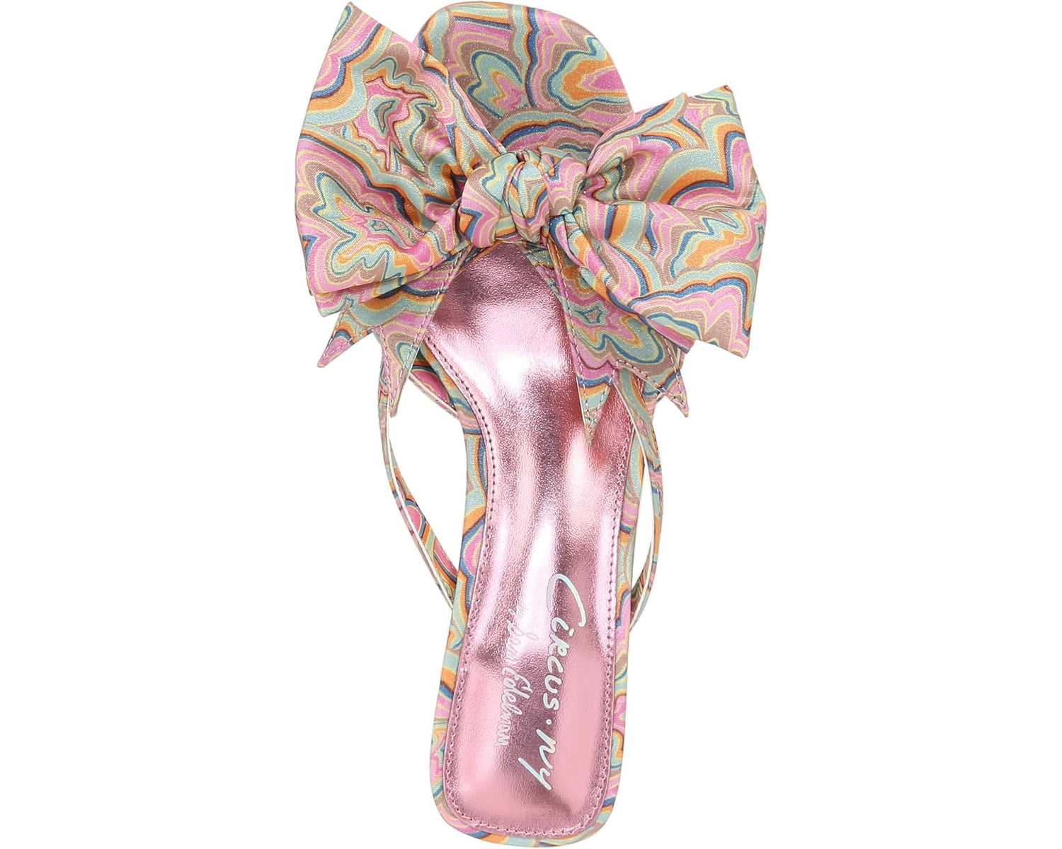Circus NY by Sam Edelman Women's Natalina Heeled Sandal