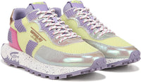 Yellow/Purple/Pink