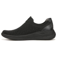 Bzees Women's Twilight Rhinestone Slip-on Sneakers