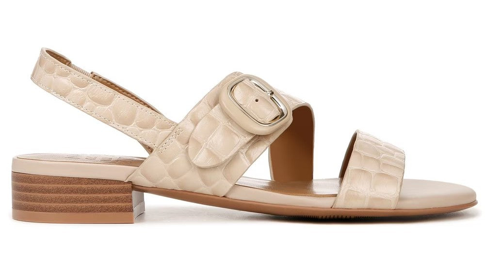 Naturalizer Women's Meesha Slingback Low Heel Sandal