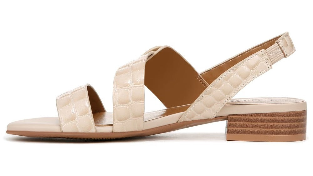 Naturalizer Women's Meesha Slingback Low Heel Sandal