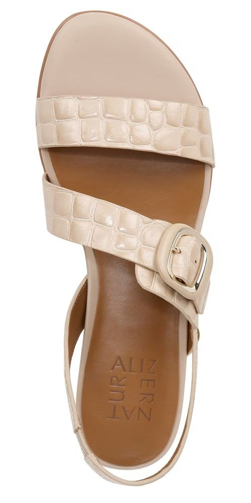 Naturalizer Women's Meesha Slingback Low Heel Sandal