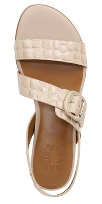 Naturalizer Women's Meesha Slingback Low Heel Sandal
