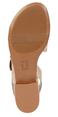 Naturalizer Women's Meesha Slingback Low Heel Sandal
