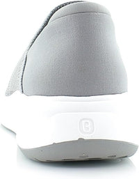BZees Women's Triumph Slip-On Sneaker