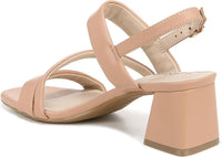LifeStride Women's Celia Slingback Strappy Dress Sandals