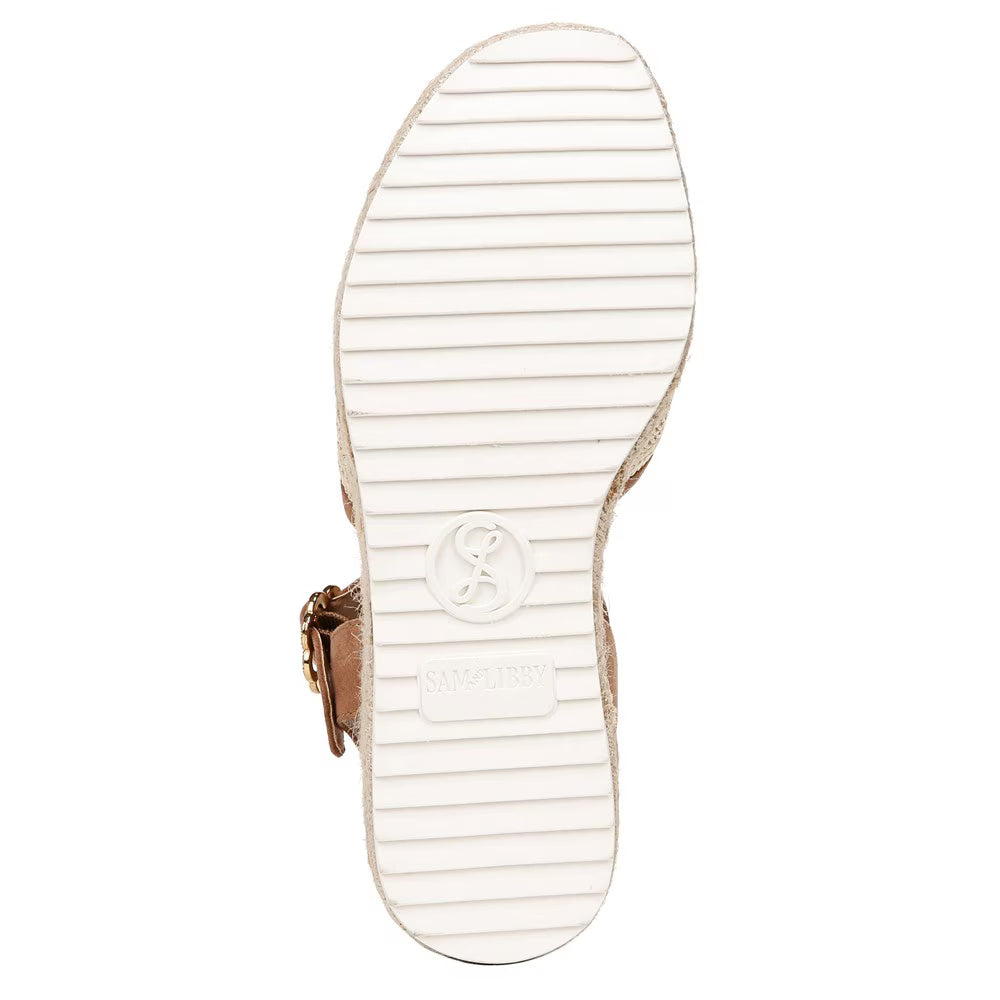 Sam & Libby Women's Corrinne Wedge Sandal