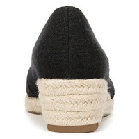 LifeStride Women's Kamilla Slip On Wedge Espadrille