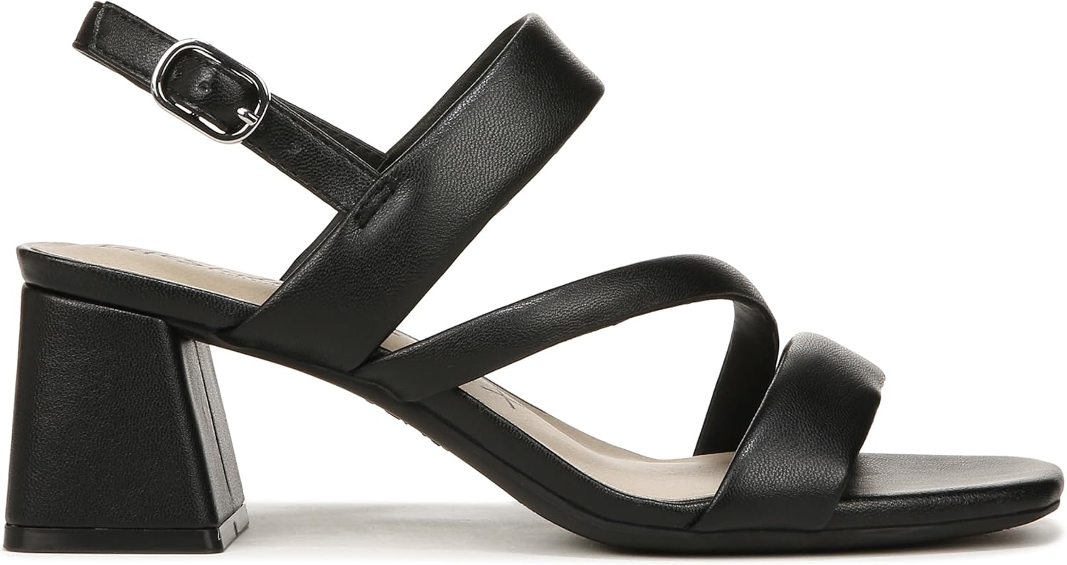LifeStride Women's Celia Slingback Strappy Dress Sandals